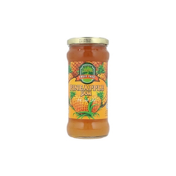 Golden Fruit Tree Pineapple Jam Imported 440g