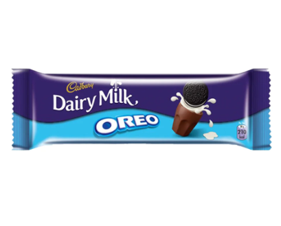 Cadbury Dairy Milk Oreo Imported 38g
