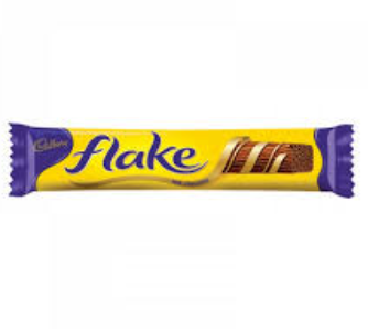 Cadbury Flakes (Imported) 1 Piece