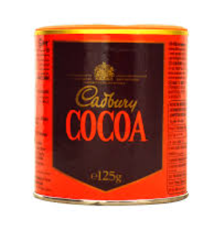 Cadbury Cocoa Powder 125g