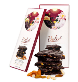 BELCO CHOCOLATE FRUITS & NUTS BAR 100GM