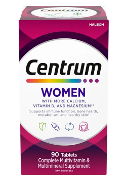 CENTRUM WOMEN 90TAB IMP
