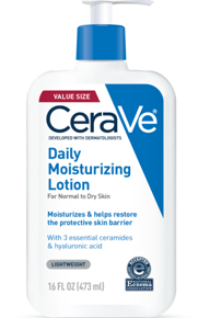 CERA VE MOISTURIZING LOTION 473ML