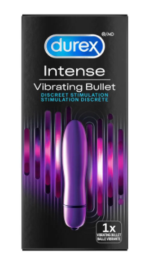 DUREX INTENSE VIBRATING BULLET