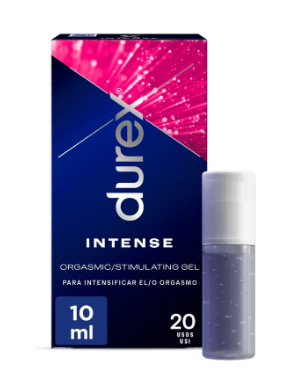 DUREX INTENSE STIMULATING GEL 10ML