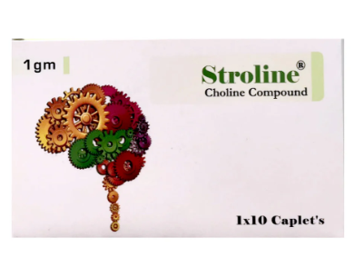 STROLINE 500MG 10TAB