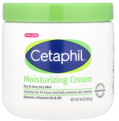 CETAPHIL MOISTURIZING CREAM ULTIMATE ANTIOXIDANT 453GM (CA)