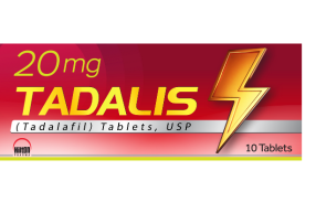 TADALIS 20MG 10TAB