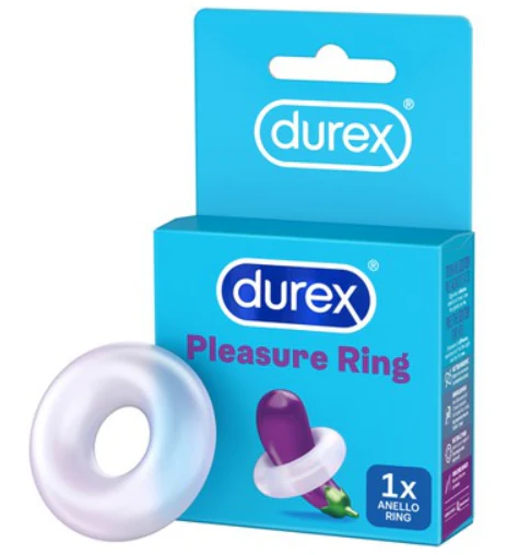 FEEL PLASURE RING 1PCS