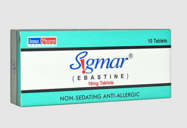 SIGMAR 10MG 10TAB