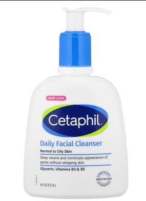CETAPHIL DAILY FACIAL CLEANSER SENSTIVE 237ML