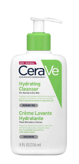 CERA VE HYDRATING CLEANSER 236ML