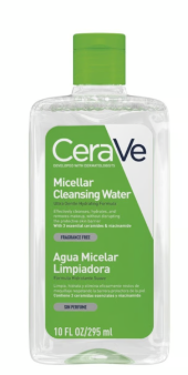 CERA VE MICELLAR CLEANSING WATER 295ML