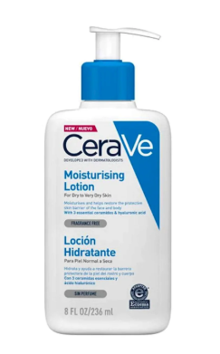 CERA VE MOISTURISING LOTION 236ML