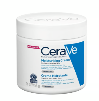 CERA VE MOISTURISING CREAM 454GM