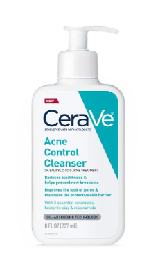 CERA VE BLEMISH CONTROL CLEANSER 236ML