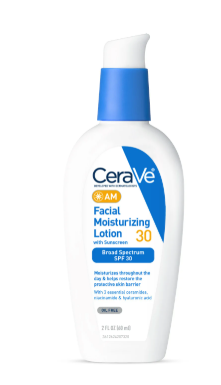 CERA VE AM FACIAL MOISTURIZING LOTION 60ML