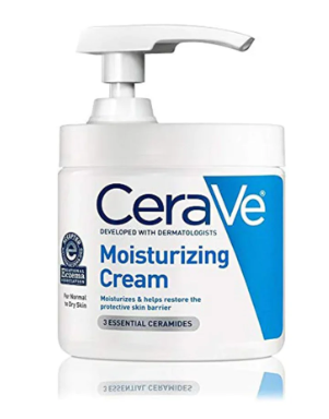 CERA VE MOISTURIZING CREAM PUMP 453G