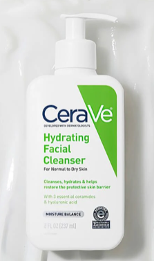 CERA VE HYDRATING FACIAL CLEANSER 237ML