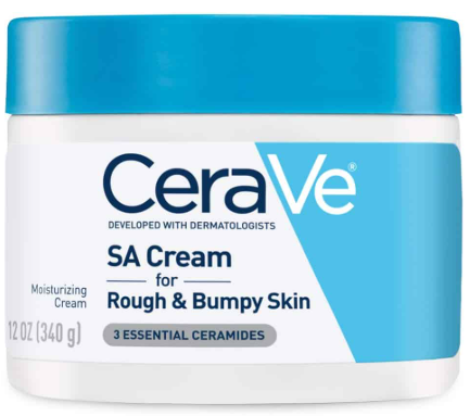 CERA VE SA CREAM ROUGH & BUMPY SKIN 340GM