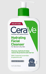 CERA VE HYDRATING FACIAL CLEANSER 355ML
