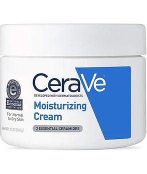 CERA VE MOISTURIZING CREAM 340GM