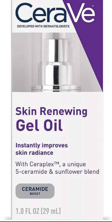 CERA VE RENEWING GEL OIL 1.0FL 29ML