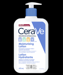 CERA VE BABY MOISTURIZING LOTION 237ML