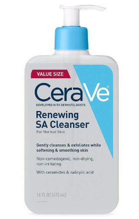 CERA VE SA RENEWING CLEANSER 473ML USA