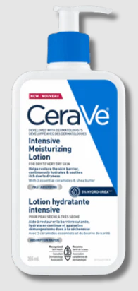 CERA VE INTENSIVE MOISTURISING LOTION 355ML
