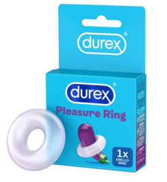 DUREX PLEASURE RING 1PCS
