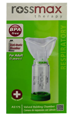 ROSSMAX RESPIRATORY CHAMBER ADULT 5Y+