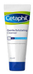 CETAPHIL GENTLE EXFOLIATING CLEANSER 178ML