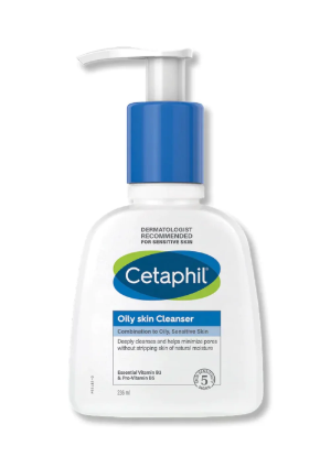 CETAPHIL OILY SKIN CLEANSER 236ML