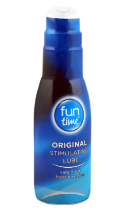 FUN TIME ORIGINAL LUBE 75ML