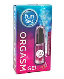 FUN TIME ORGASM GEL 30ML
