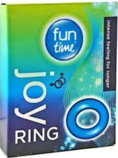 FUN TIME JOY RING 1*PCS