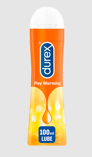 DUREX PLAY WARMING LUBE 100ML