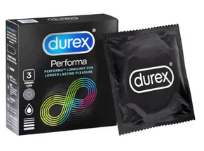 DUREX EXTENDED PLEASURE 3CONDOMS