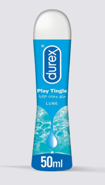 DUREX PLAY TINGLE LUBE 50ML