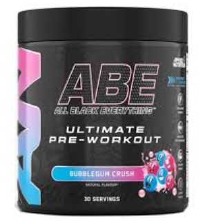 ABE ULTIMATE PRE-WORKOUT CHERRY COLA  12.5G
