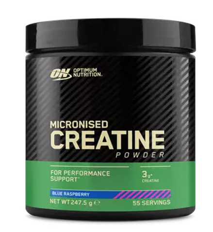 ON CREATINE POWDER ORANGE  55SERVINGS 247.5G