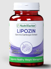 N.F LIPOZIN WEIGHT LOSS 60CAP