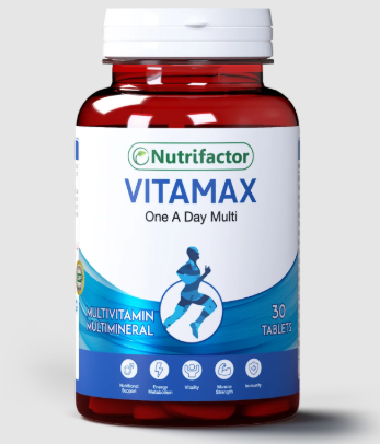 N.F VITAMAX MULTI-MEN 30TAB