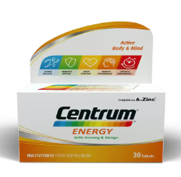 CENTRUM ENERGY 30TAB