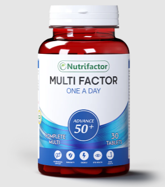 N.F MULTI FACTOR 50+ 30TAB