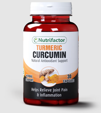 N.F TURMERIC CURCUMIN 30CAP