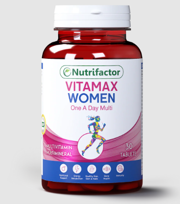 N.F VITAMAX WOMEN 30TAB