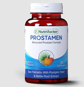 N.F PROSTAMEN 30 CAP