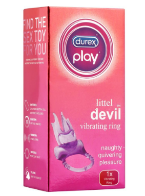 DUREX PLAY LITTLE DEVIL VIBRATING RING